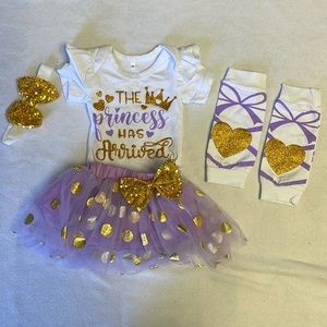 Baby girl clothes